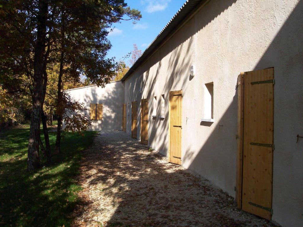 فندق La Gonterie-Boulouneixفي  L'Hermitage Des 4 Saisons الغرفة الصورة